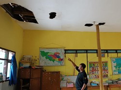 Pemkot Malang Renovasi Puluhan Sekolah Akhir Bulan Ini