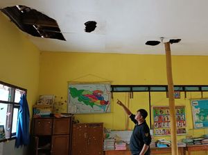 Pemkot Malang Renovasi Puluhan Sekolah Akhir Bulan Ini Pemkot Malang Renovasi Puluhan Sekolah Akhir Bulan Ini