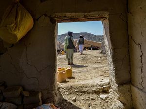 Gempa M 5,3 Guncang Afghanistan, 8 Orang Tewas