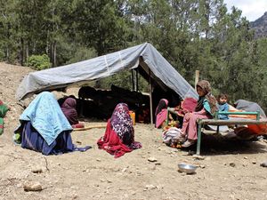 Taiwan Sumbang Rp 14,8 M ke Afghanistan Usai Gempa Dahsyat