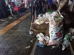 HUT Kota Amlapura: Kiriman Sampah TPA Butus Jadi 50 Ton per Hari