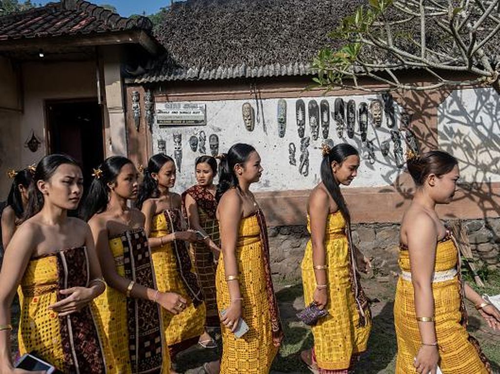 Memahami Suku Bali Aga, Dikenal Sebagai Penduduk Asli Pulau Dewata
