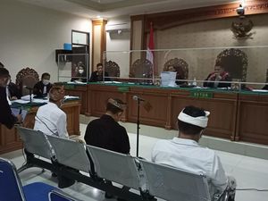 Sindiran Hakim Soal Keterlibatan Saksi: Sudah Purna Enak Tidur