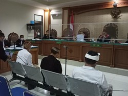 Sindiran Hakim Soal Keterlibatan Saksi: Sudah Purna Enak Tidur