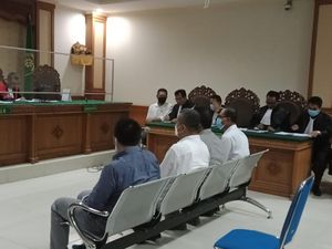 Eks Sekda Tabanan Ngaku Tak Tahu Soal Urus DID: Jaksa Nilai Janggal