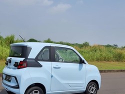 Spesifikasi Mobil Listrik DFSK yang Terjepret di Jalanan, Harga Rp 70-an Jutaan?