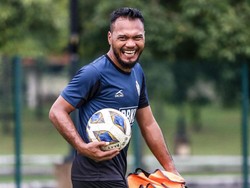 Striker KLFC Safee Sali Akui Buta Lawan PSM Makassar di AFC Cup