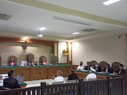 Akui Tertekan, Saksi Tetap Serahkan Uang karena Dijanjikan Proyek