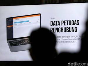 Bawaslu Tangerang Temukan 6 Nama Kades Terdaftar Sebagai Anggota Parpol