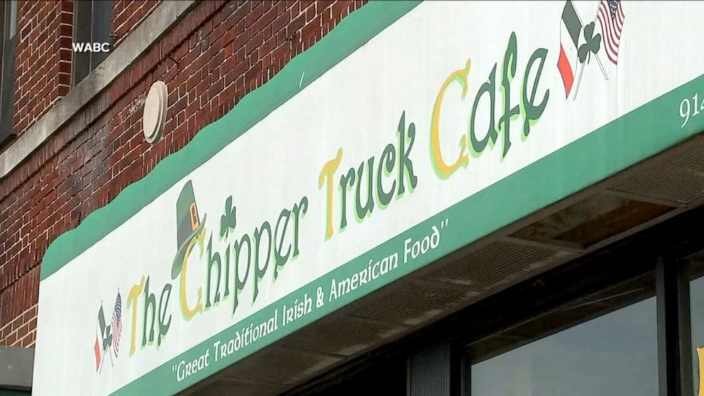The Chipper Truck Cafe