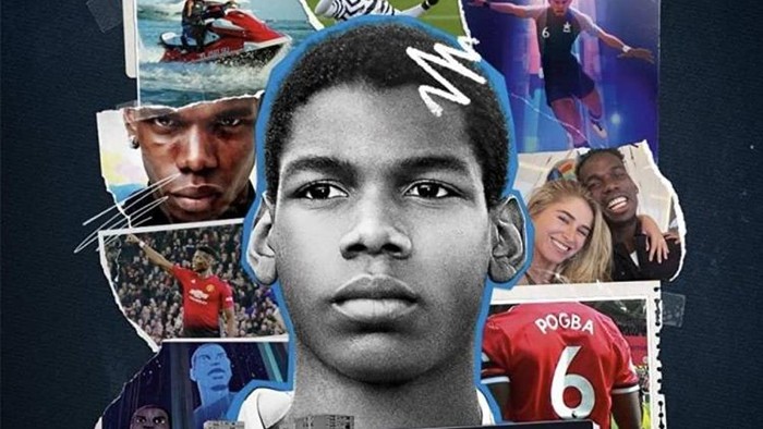 the pogmentary paul pogba film dokumenter