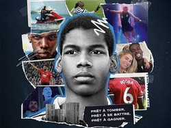 Duh, Film Dokumenter Pogba Dapat Nilai Jelek Banget