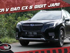 Tes Lengkap Subaru Forester: Mobil Keluarga yang Enak Dibawa Ke mana-mana!