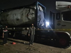 2 Orang di Mojokerto Tewas Saat Bersihkan Truk Tangki Limbah