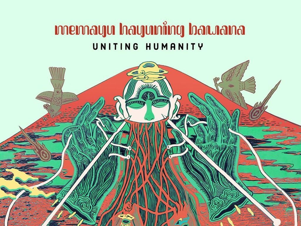 UWRF 2022 Mengusung Filosofi Jawa Kuno Memayu Hayuning Bawana