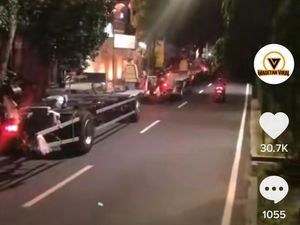 Kerendahan Hati Raffi Ahmad nya Magetan, Pemborong Bus yang Ngaku Karyawan