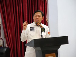 Ketua DPD Dukung RI Utus Negosiator ke AS, Wanti-wanti Gangguan Pasar Global