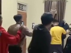 Digerebek Saat Selingkuh, Kasat Lantas Polres Way Kanan Dicopot