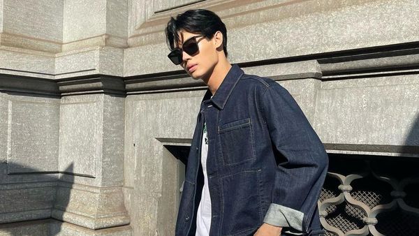 Win Metawin Nikmati Italia, Fans Minta Diajak Jalan Bersama!