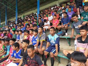 Akademi PSM Makassar Jaring 73 Bakat Muda dari 700 Peserta Akademi PSM Makassar Jaring 73 Bakat Muda dari 700 Peserta