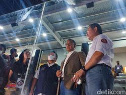 Anies: 70 Ribu Warga Hadiri Malam Puncak HUT Jakarta di JIS
