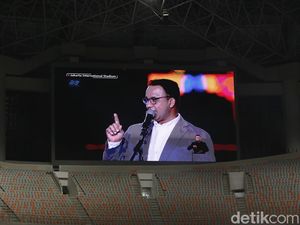 Anies: Jakarta Kota Global, Sarananya Berstandar Internasional Anies: Jakarta Kota Global, Sarananya Berstandar Internasional