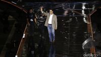 Momen Anies Hadiri Malam Puncak HUT Jakarta