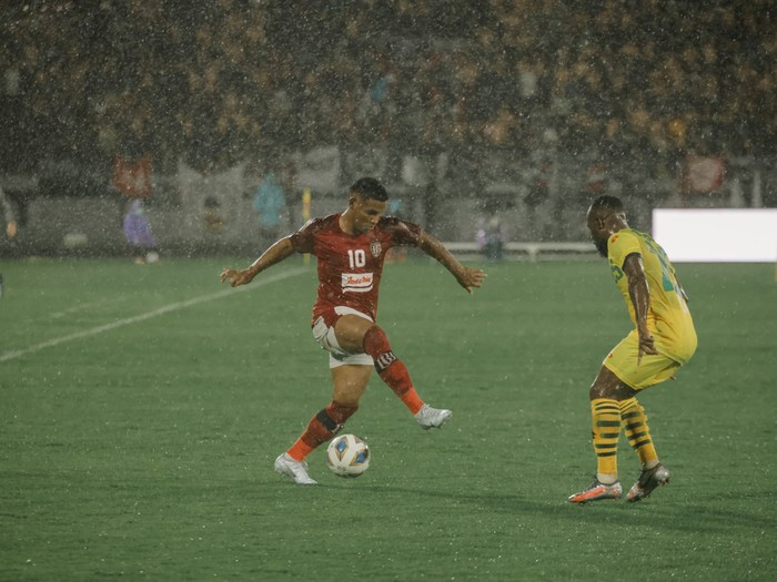 Bali United sukses mengamankan poin penuh dalam laga perdana fase Grup G AFC Cup 2022 melawan Kedah FC dengan skor 2-0.