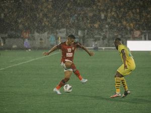 2 Gol Tanpa Balas, Bali United Sukses Taklukkan Kedah FC 2 Gol Tanpa Balas, Bali United Sukses Taklukkan Kedah FC
