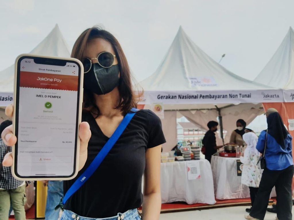 HUT ke-495 Jakarta, Bank DKI Gencarkan Transformasi Digital HUT ke-495 Jakarta, Bank DKI Gencarkan Transformasi Digital
