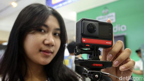 Beragam Produk Teknologi Ramaikan Indocomtech 2022