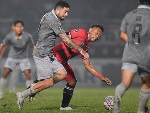 Link Live Streaming Borneo Vs Rans Nusantara, Menanti Lawan PSM Makassar