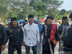 Respons Bupati Bandung soal Pengadaan Interior Rp 2,2 M