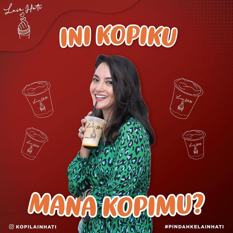 Coffee shop artis milik El Rumi hingga Nino Fernandez