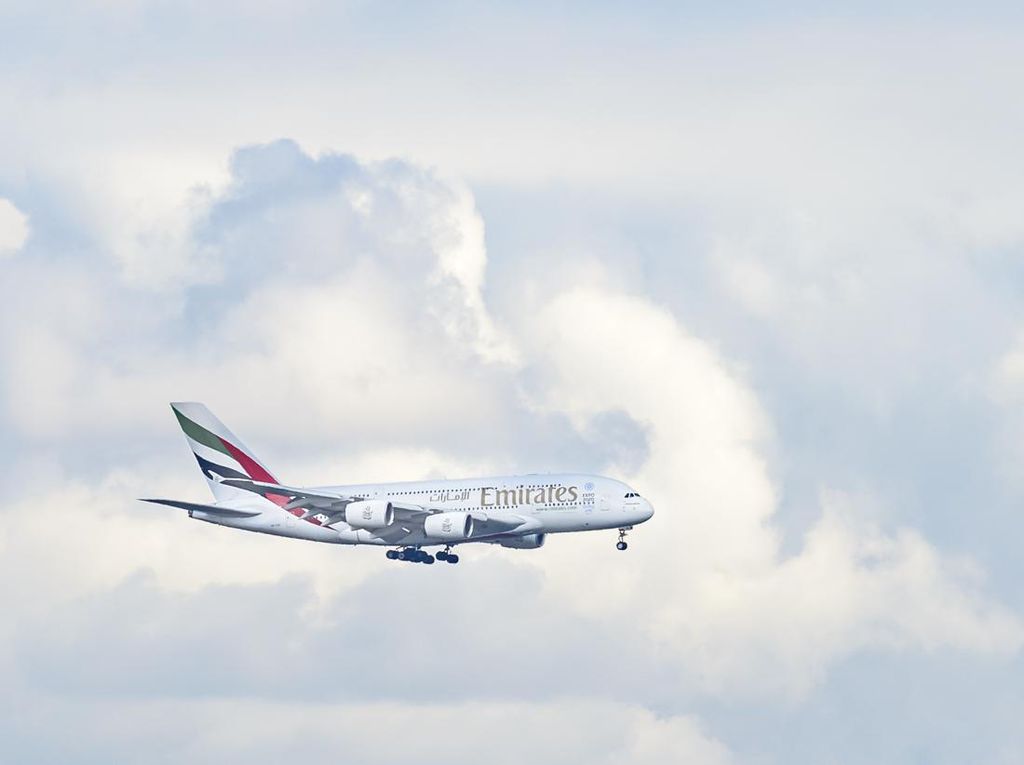Emirates Terbangkan 29 Ribu Penumpang Rute Bali Selama Mei - Juni Emirates Terbangkan 29 Ribu Penumpang Rute Bali Selama Mei - Juni