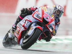 Duh Enea Bastianini, Jatuh Lagi Jatuh Lagi