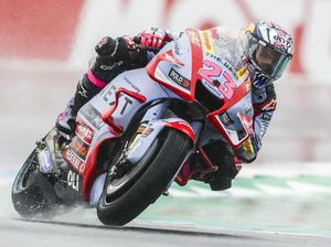 Duh Enea Bastianini, Jatuh Lagi Jatuh Lagi Duh Enea Bastianini, Jatuh Lagi Jatuh Lagi