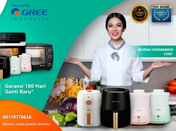 FLife Air Fryer Terbaik Adakan Giveaway Jutaan Rupiah