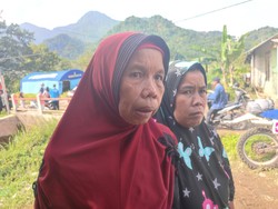 Cerita Warga Trauma Dua Kali Kena Tanah Longsor di Pamijahan Bogor