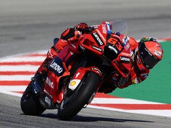 Bagnaia Minta Maaf Usai Menyetir dalam Keadaan Mabuk