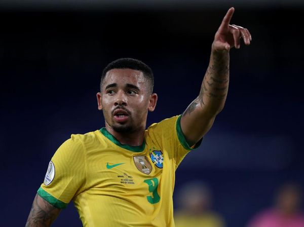 Arsenal Impikan Trio Penyerang Brasil Ini