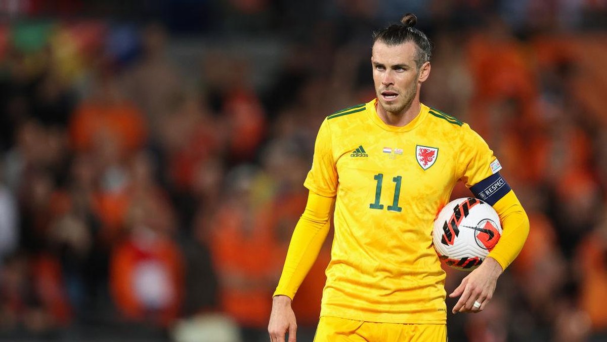 Bale dilaporkan akan bermain di MLS usai cabut dari Madrid. Foto: Getty Images/James Williamson - AMA