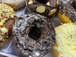 Hanya Dijual Setahun Sekali, Donat Viral Ini Sudah Ada di PRJ Sejak 1968