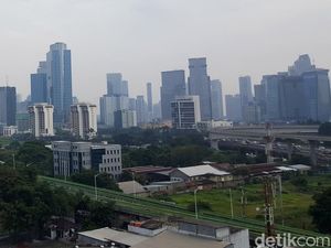 Hari Ini Kualitas Udara Jakarta Terburuk ke-2 di Dunia Hari Ini Kualitas Udara Jakarta Terburuk ke-2 di Dunia