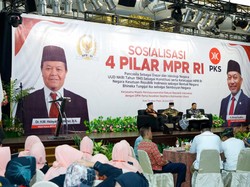 Sosialisasi 4 Pilar, HNW Ajak Masyarakat Kaltara Cinta Tanah Air