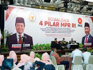 Sosialisasi 4 Pilar, HNW Ajak Masyarakat Kaltara Cinta Tanah Air Sosialisasi 4 Pilar, HNW Ajak Masyarakat Kaltara Cinta Tanah Air