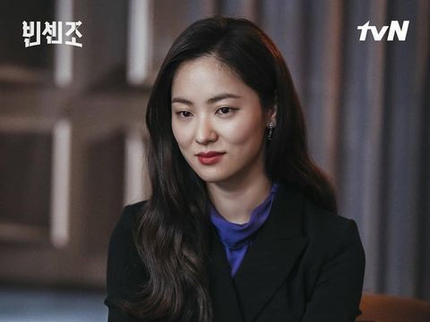 Hong Cha Young di Vincenzo/ Foto : instagram.com/tvn_drama