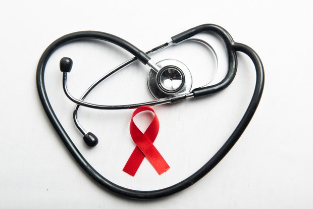 Ilustrasi IMS HIV-AIDS/Foto: Freepik/h9images