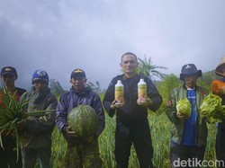Mengenal Kandidat Hoegeng Awards Ipda Purwanto, Perwira dari Keluarga Petani