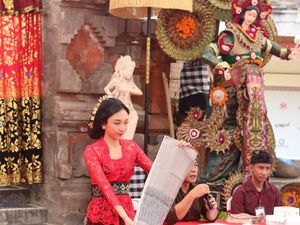 Membedah Kain Tradisional Bali: Endek, Gringsing hingga Songket Membedah Kain Tradisional Bali: Endek, Gringsing hingga Songket